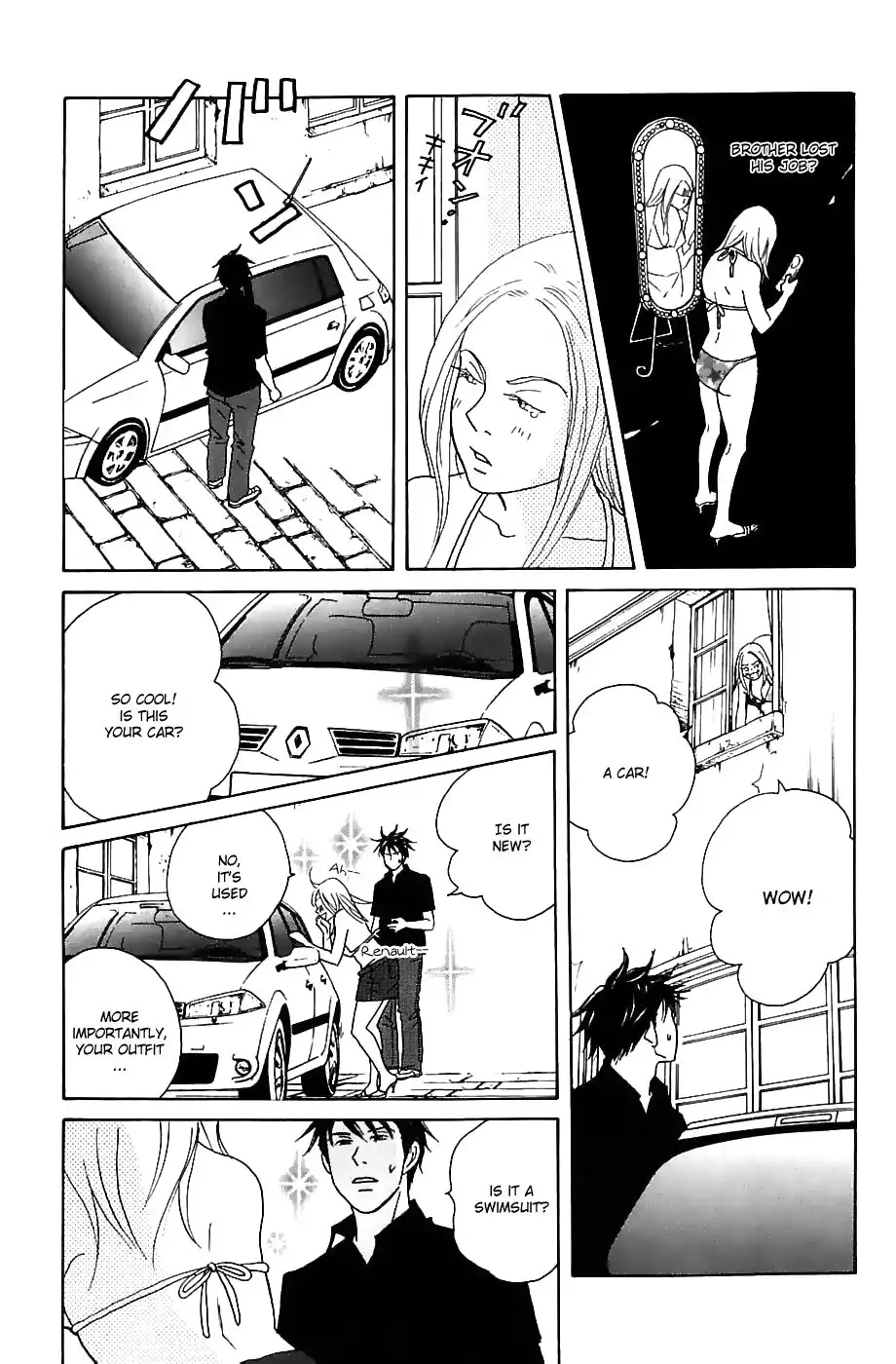 Nodame Cantabile Chapter 83 12